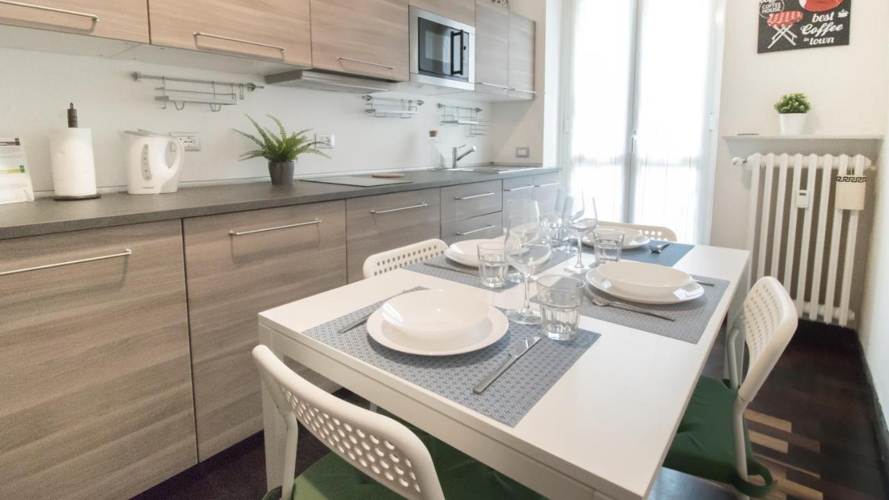 Italianway-Gramsci 2 Apartment Milan Extérieur photo